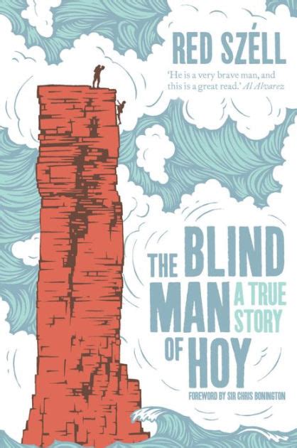 Book cover: The blind man of Hoy